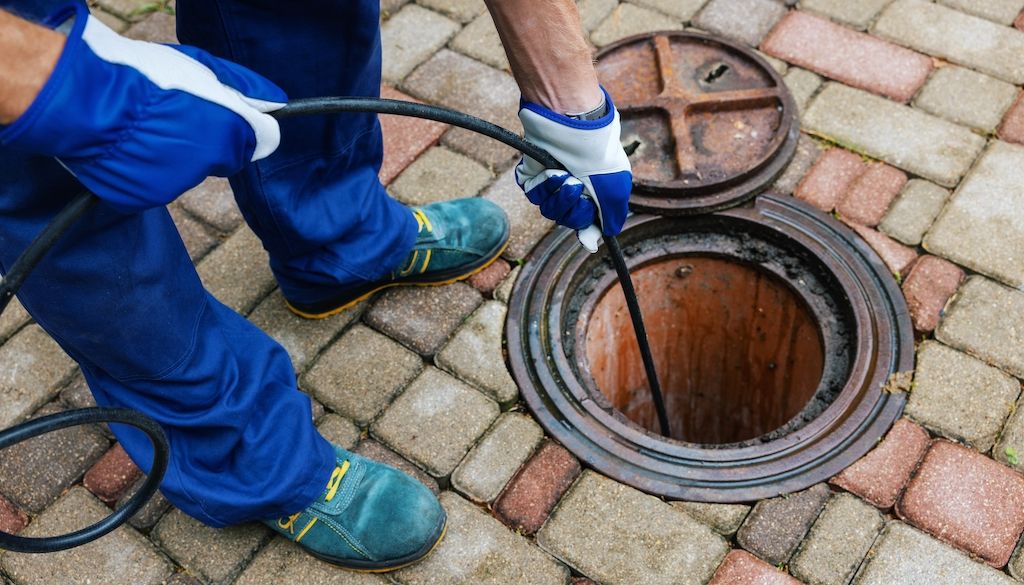 Hydro Jetting in Fort Wayne