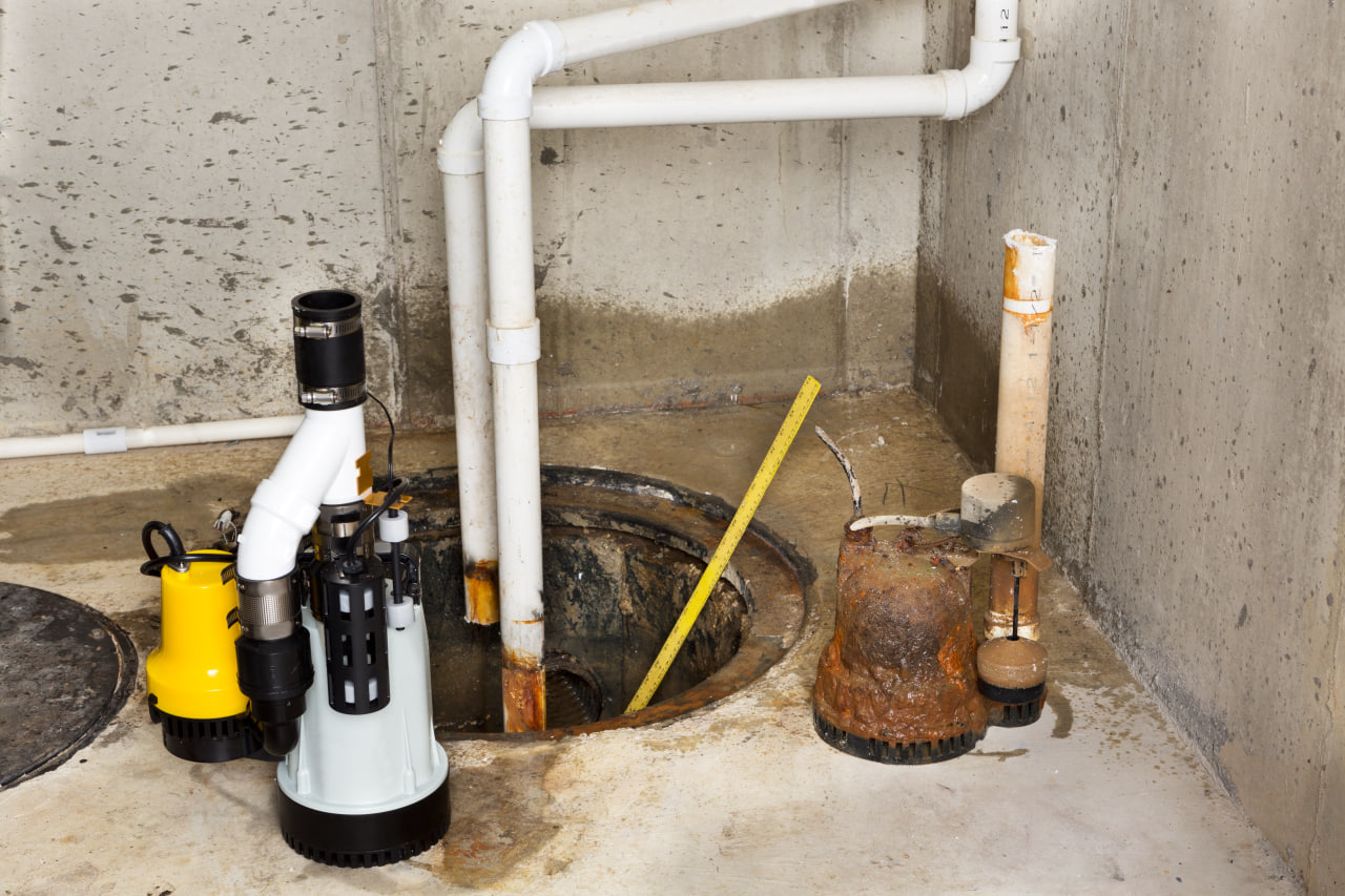 Sump Pump Installation in Fort Wayne